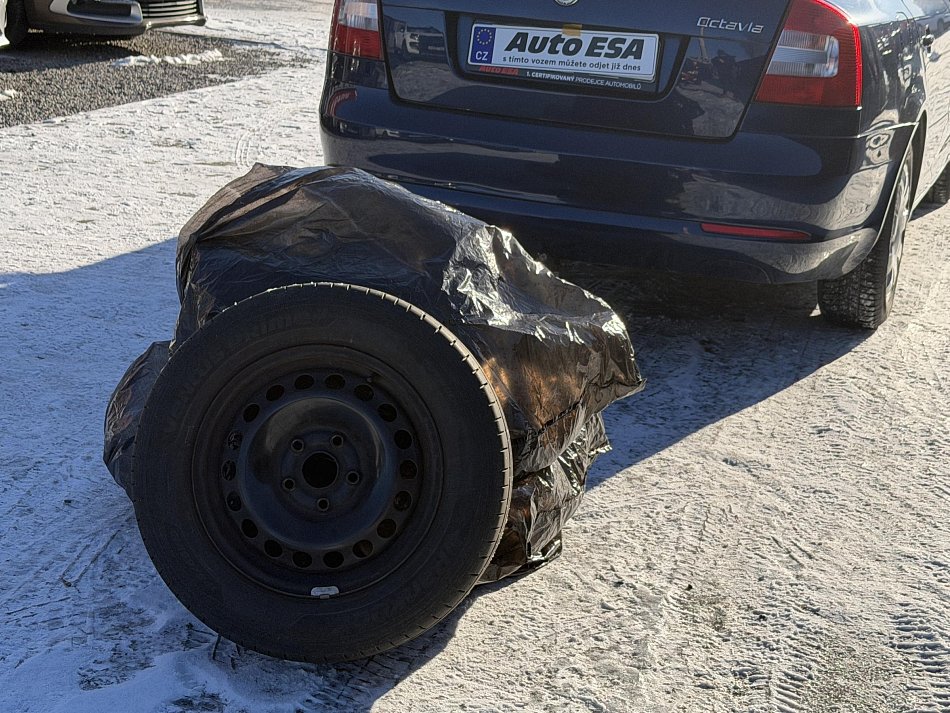Škoda Octavia II 2.0TDI 