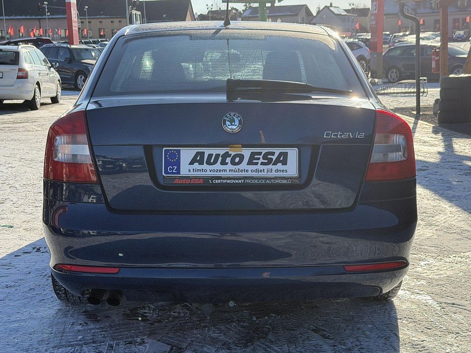 Škoda Octavia II 2.0TDI 