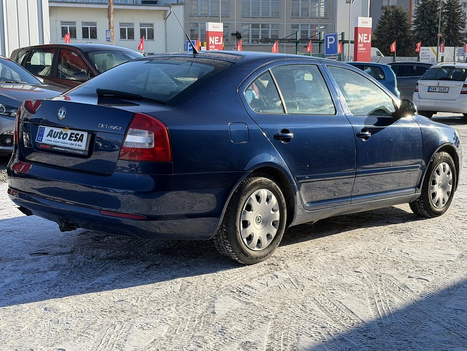 Škoda Octavia II 2.0TDI 