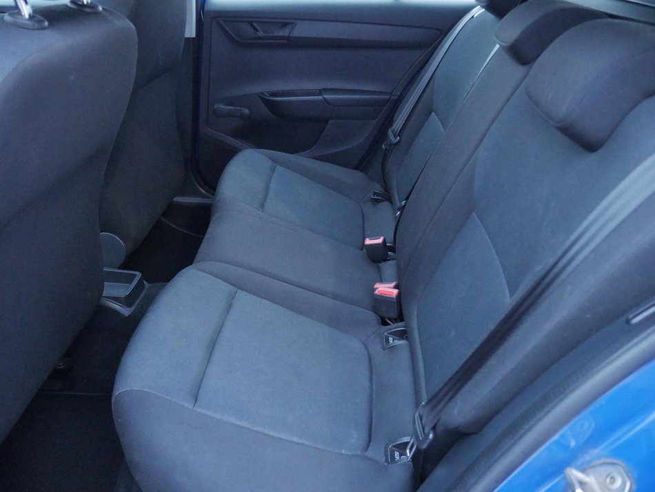 Škoda Fabia III 1.0 TSi 