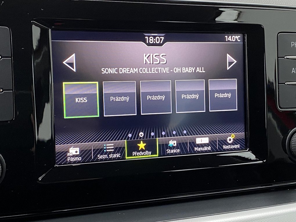 Škoda Kamiq 1.0 TSi Ambition