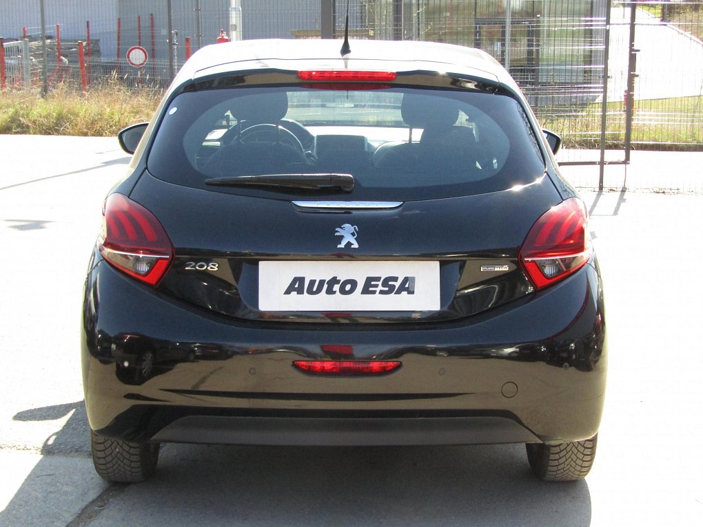 Peugeot 208 1.2 PT Active
