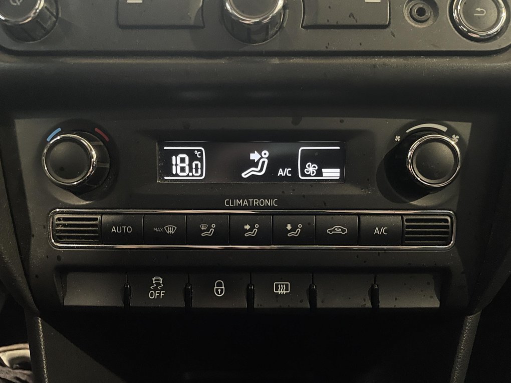 Škoda Rapid 1.2 TSi Ambition