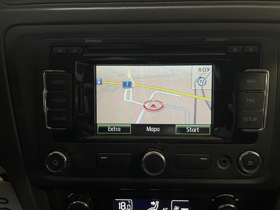 Škoda Rapid 1.2 TSi Ambition