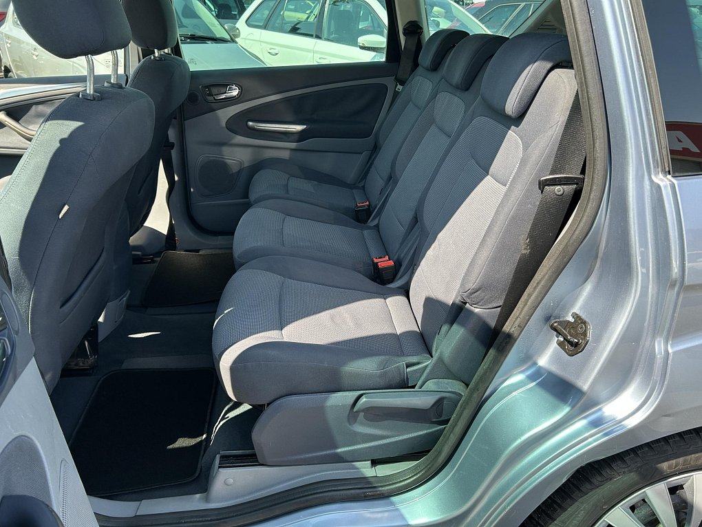 Ford S-MAX 2.0TDi 