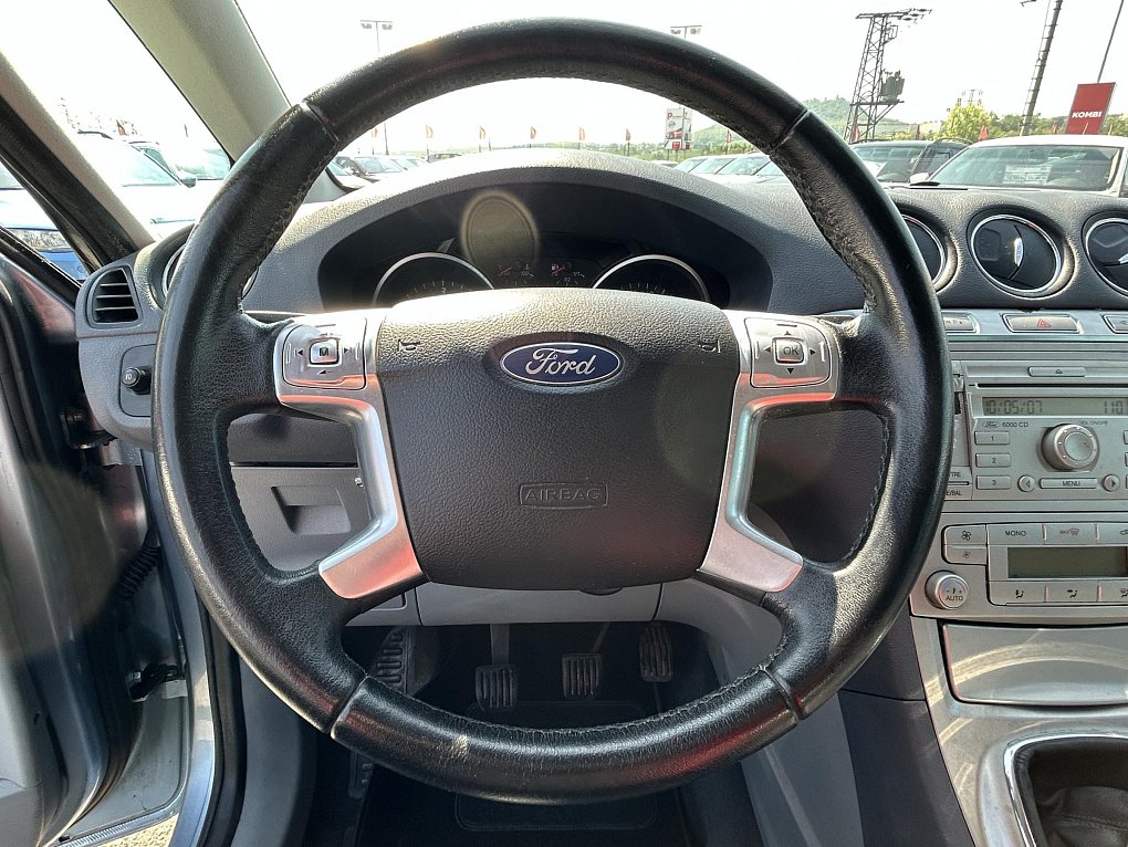 Ford S-MAX 2.0TDi 