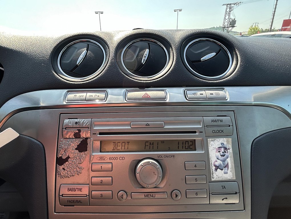 Ford S-MAX 2.0TDi 
