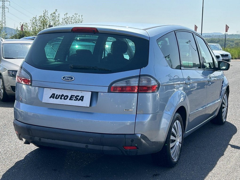 Ford S-MAX 2.0TDi 