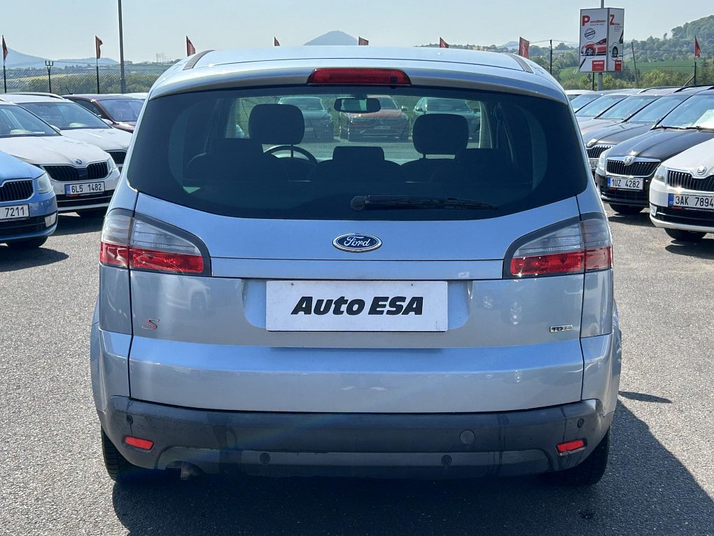 Ford S-MAX 2.0TDi 
