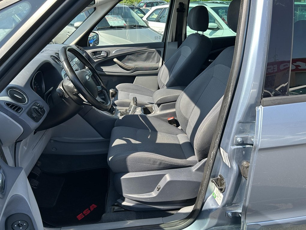 Ford S-MAX 2.0TDi 