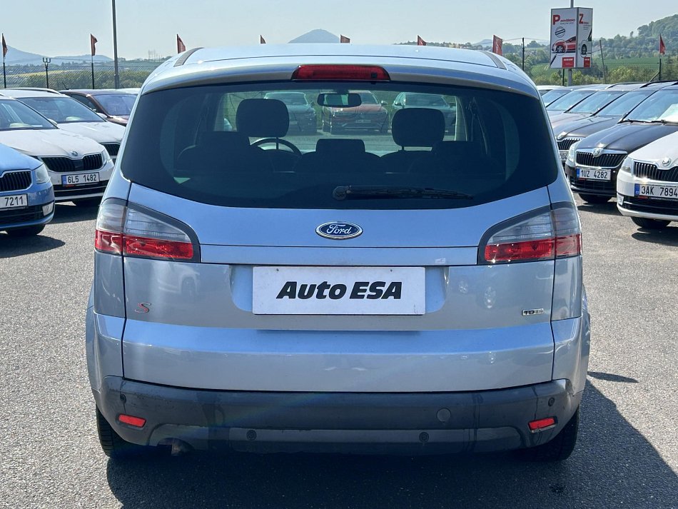 Ford S-MAX 2.0TDi 