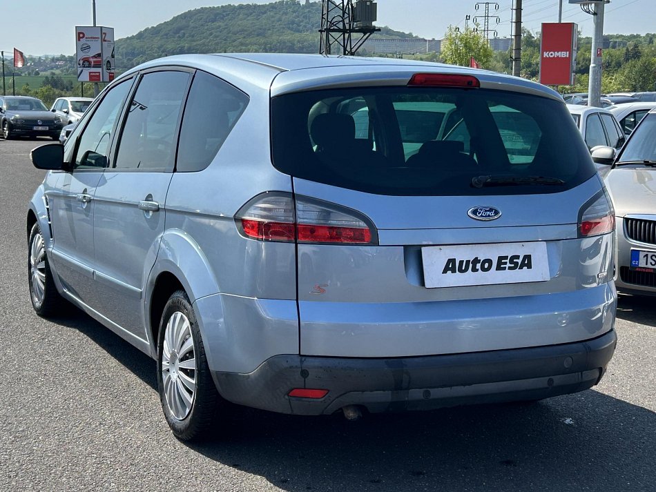 Ford S-MAX 2.0TDi 