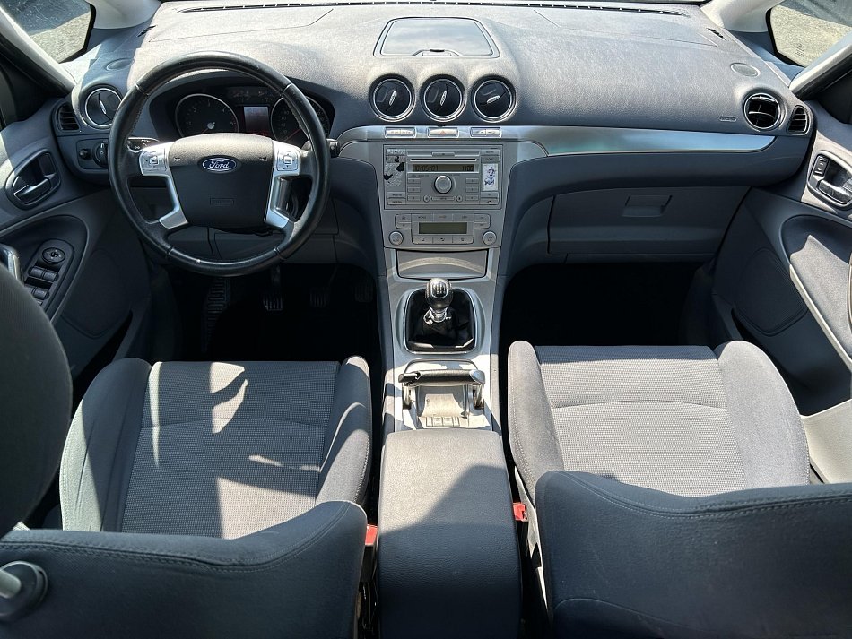 Ford S-MAX 2.0TDi 