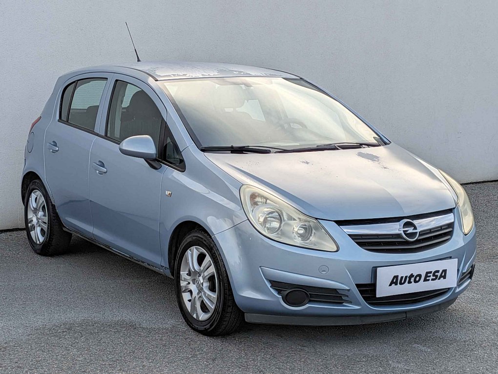 Opel Corsa 1.2i 