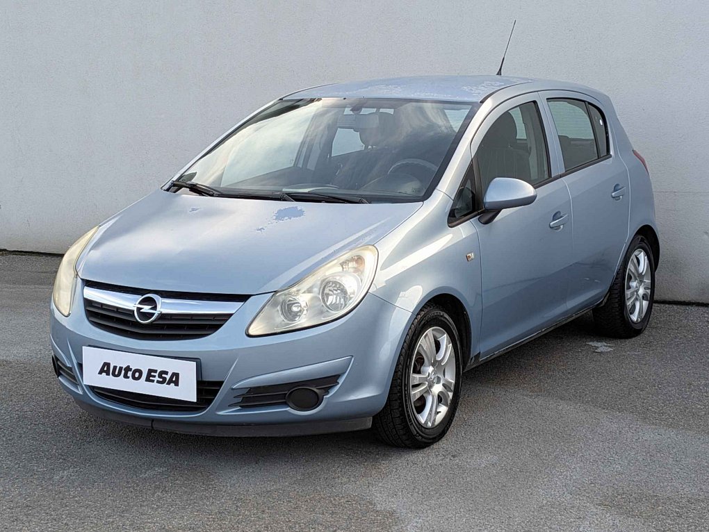 Opel Corsa 1.2i 