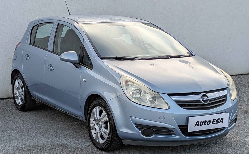 Opel Corsa 1.2i 