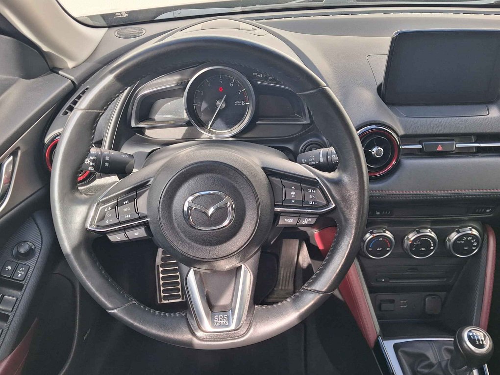 Mazda CX-3 2.0 i Sport
