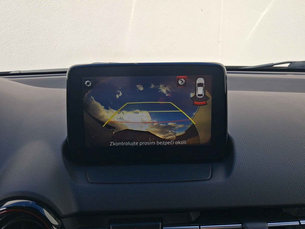 Mazda CX-3 2.0 i Sport
