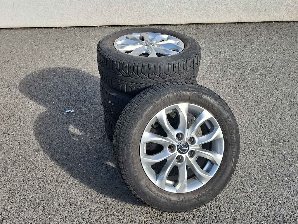 Mazda CX-3 2.0 i Sport