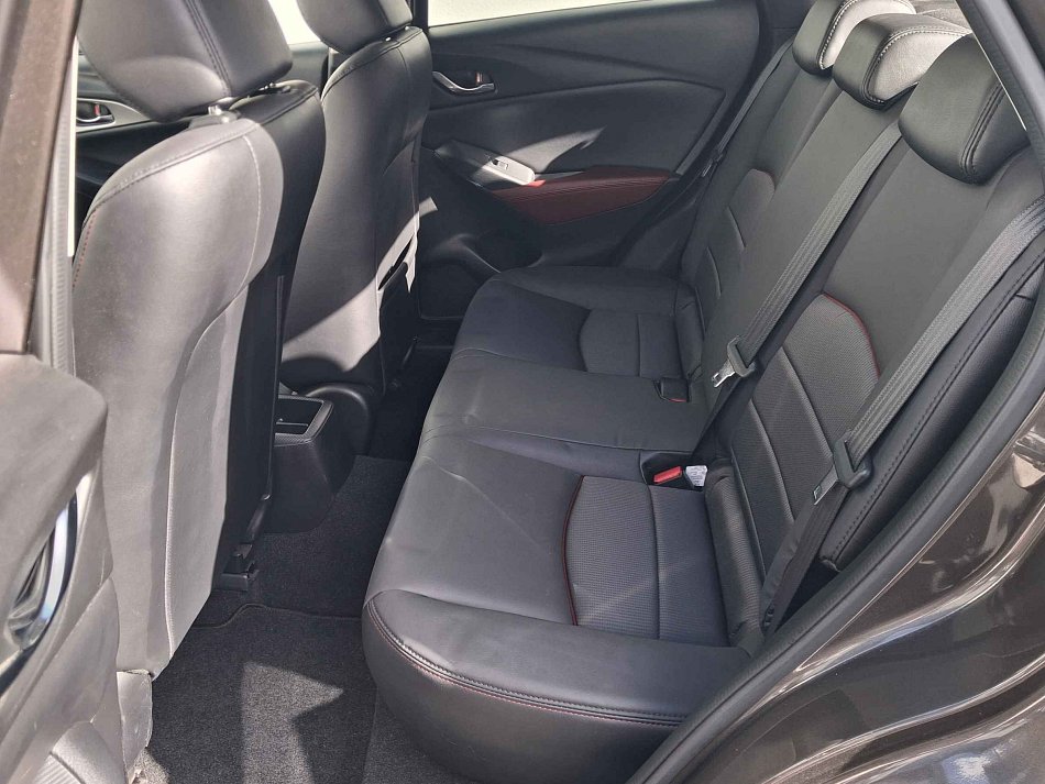 Mazda CX-3 2.0 i Sport
