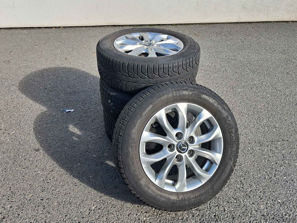 Mazda CX-3 2.0 i Sport