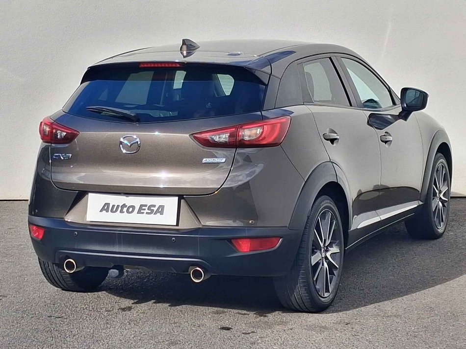 Mazda CX-3 2.0 i Sport