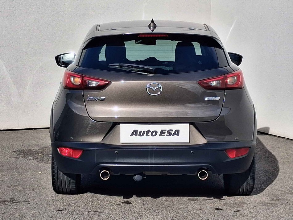 Mazda CX-3 2.0 i Sport