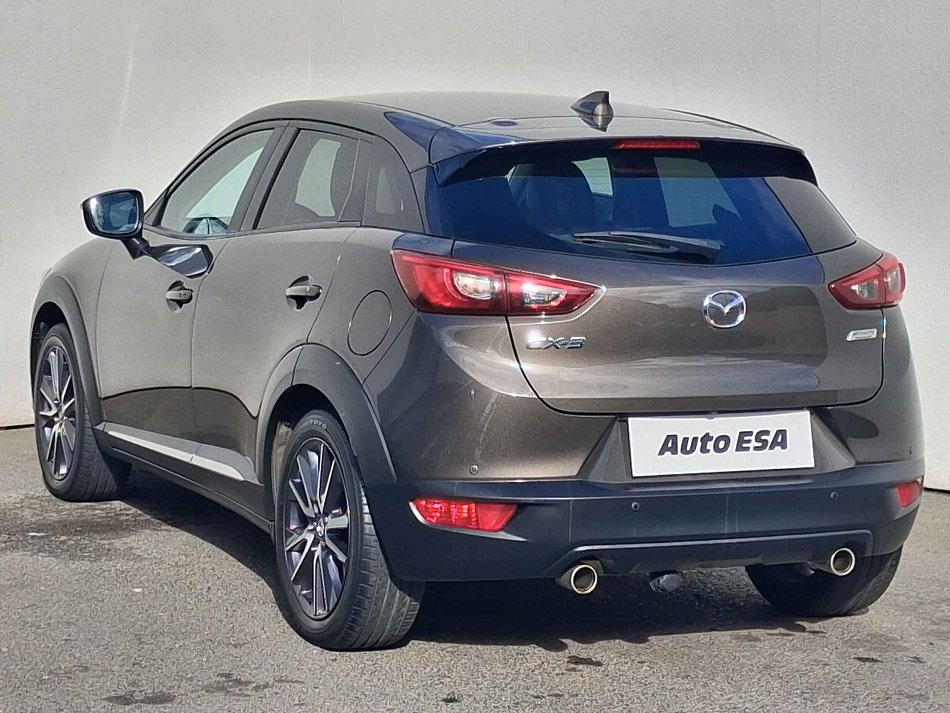 Mazda CX-3 2.0 i Sport