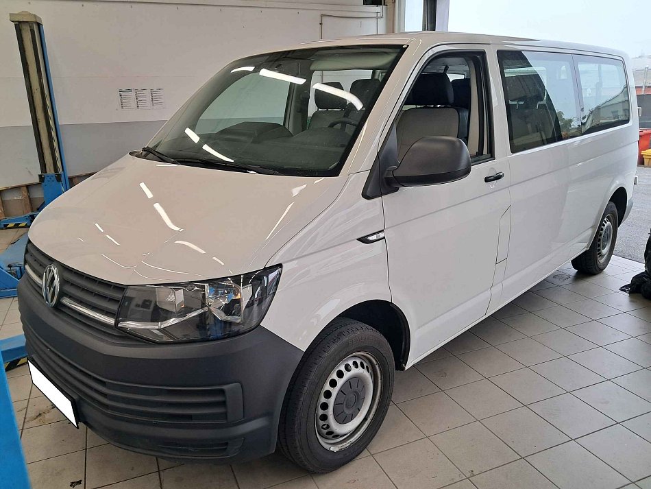 Volkswagen Transporter 2.0TDI 