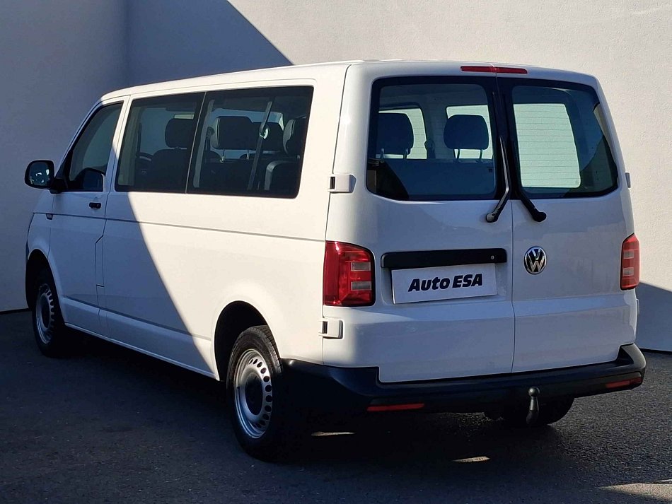 Volkswagen Transporter 2.0TDi  L2 9míst