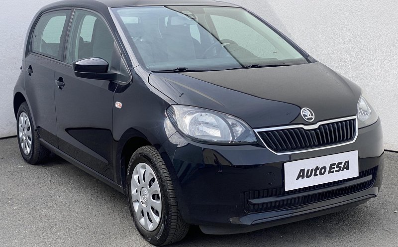 Škoda Citigo 1.0 Ambition