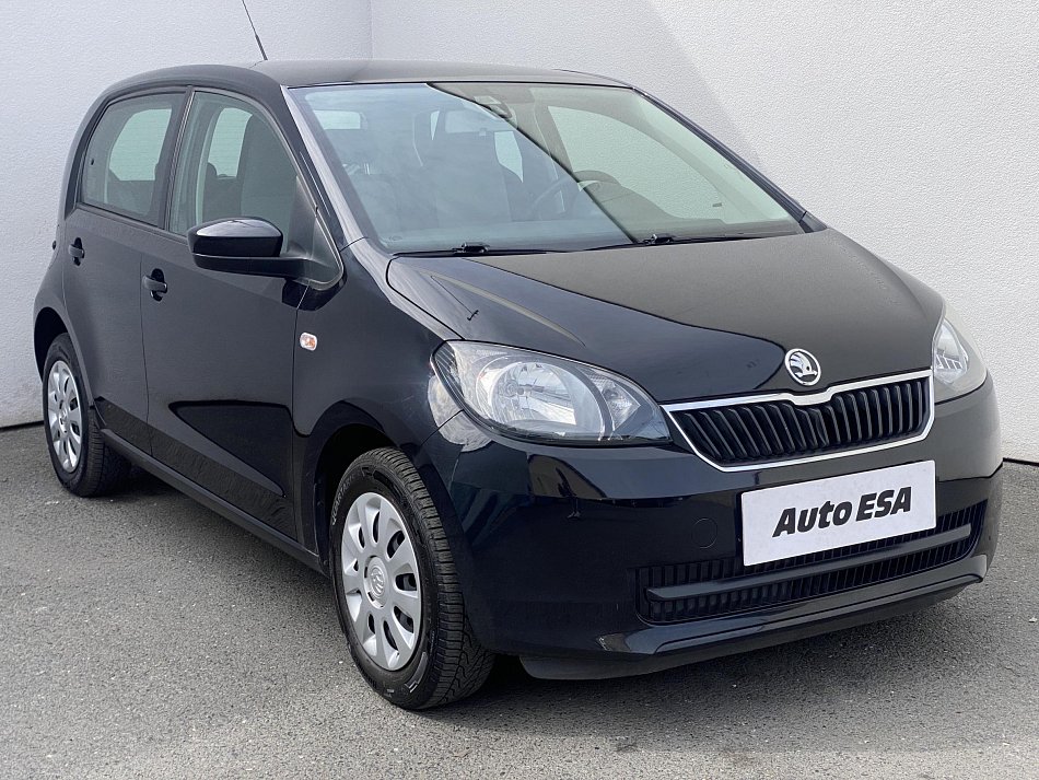 Škoda Citigo 1.0 Ambition