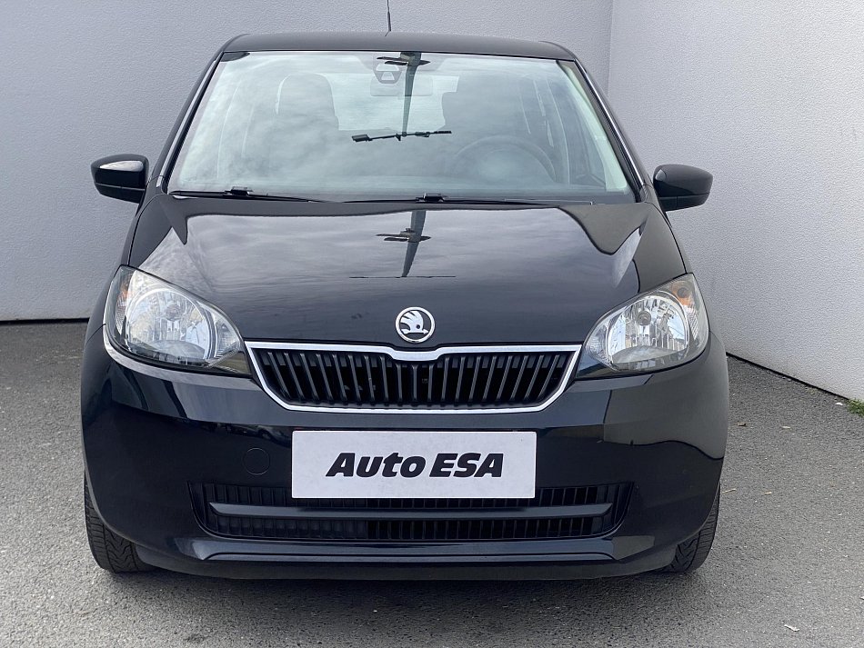 Škoda Citigo 1.0 Ambition