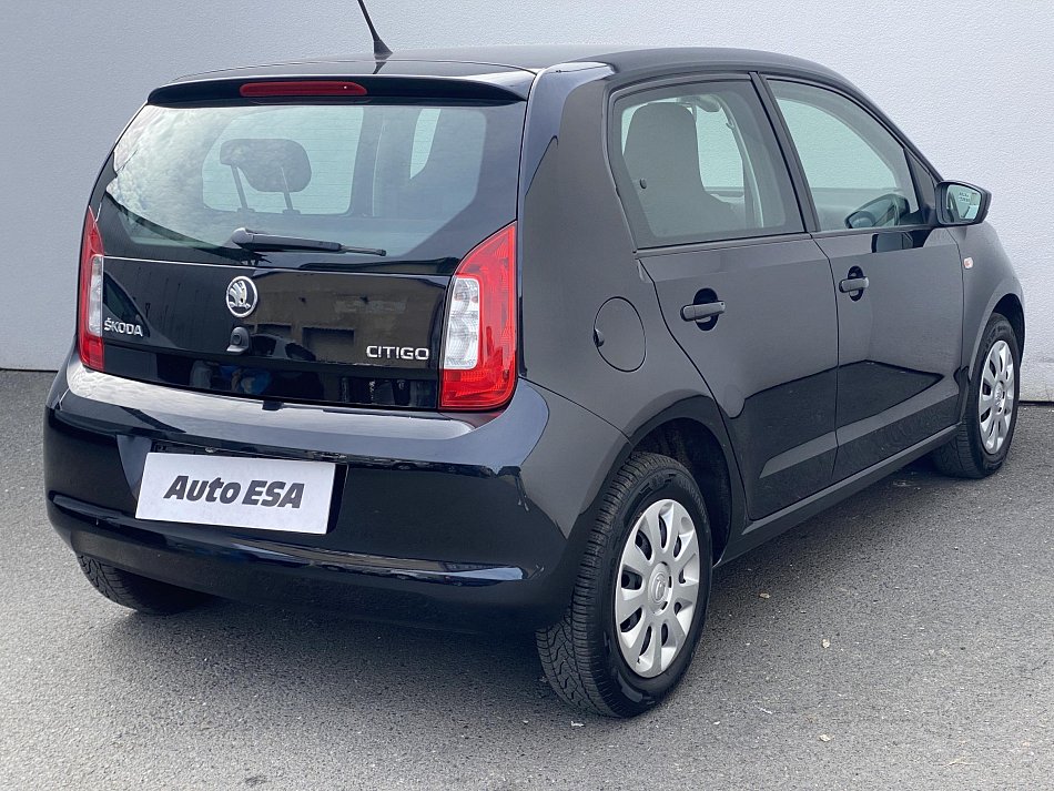 Škoda Citigo 1.0 Ambition