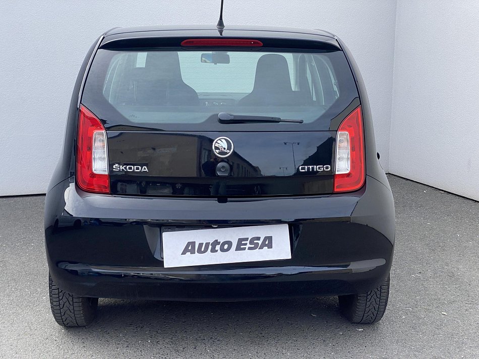 Škoda Citigo 1.0 Ambition