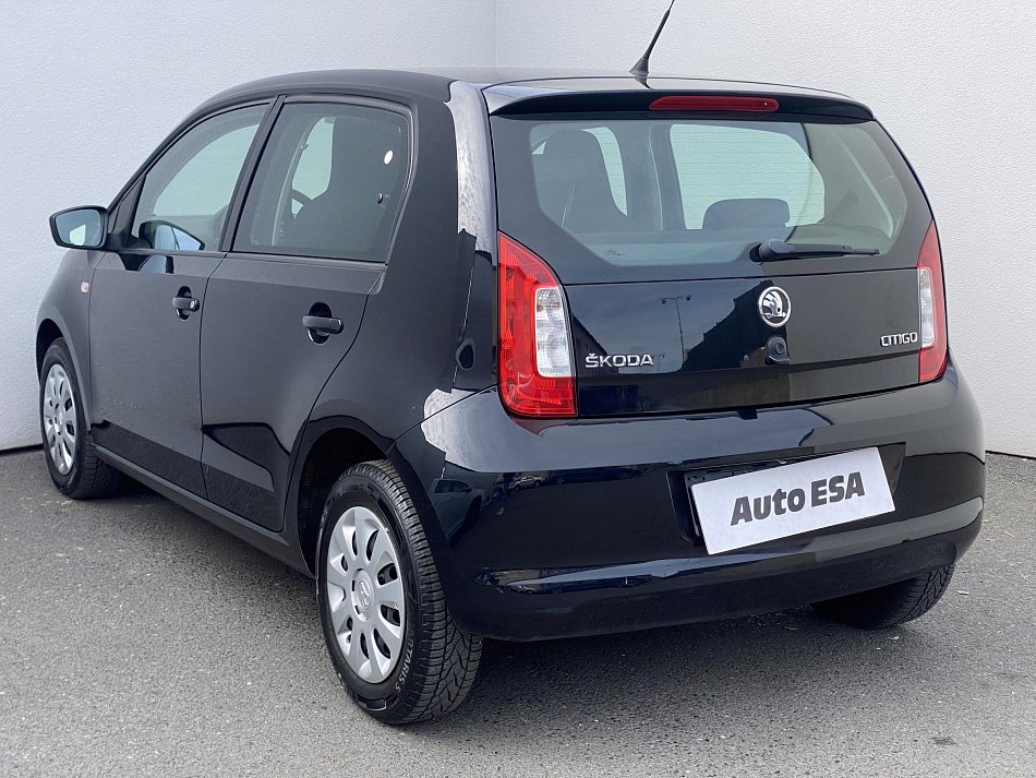 Škoda Citigo 1.0 Ambition