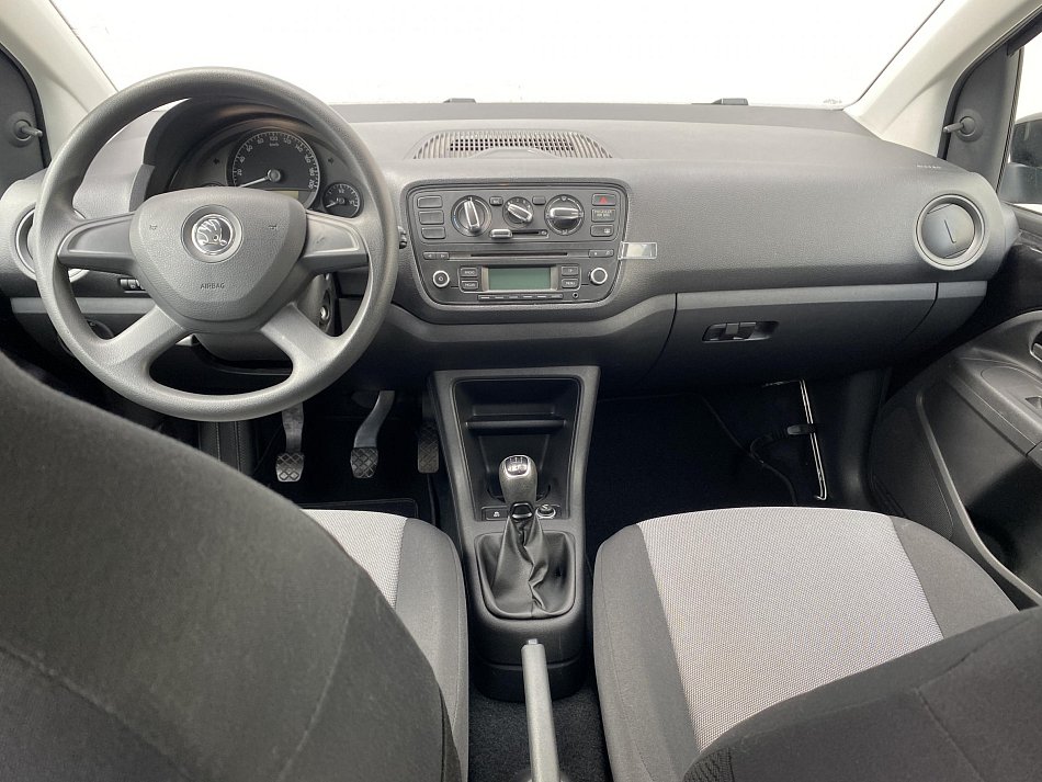 Škoda Citigo 1.0 Ambition