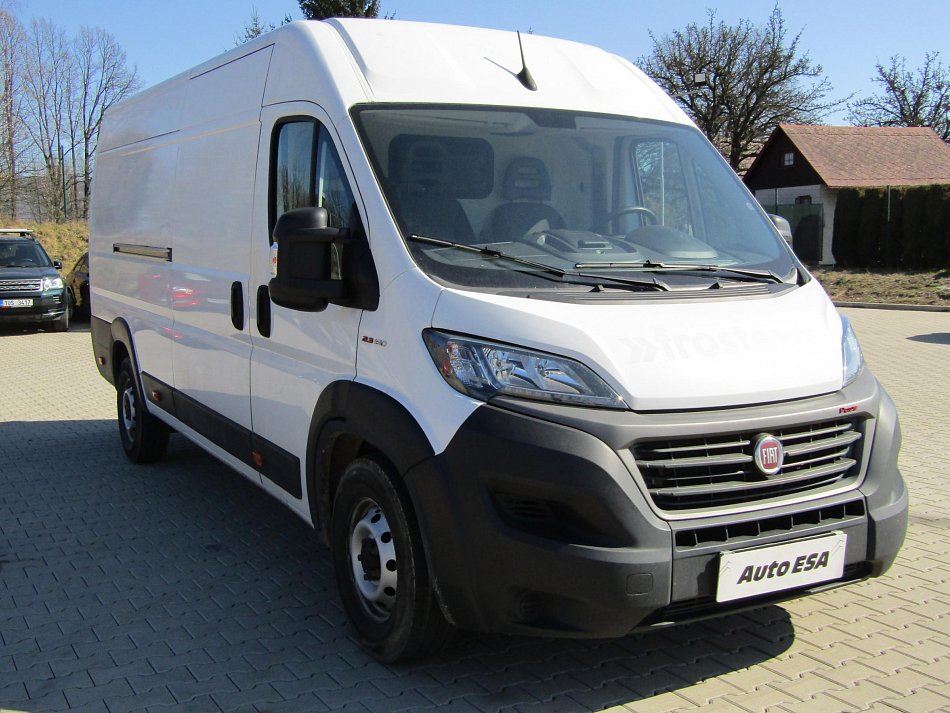 Fiat Ducato 2.2MJT  L4H2