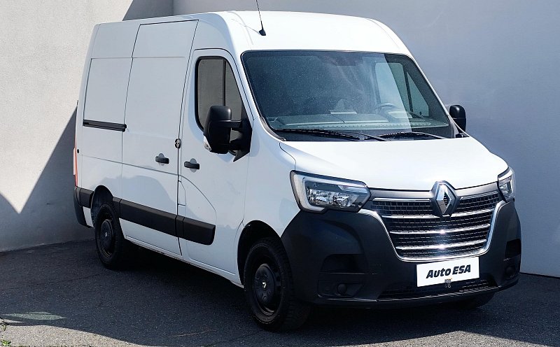 Renault Master 2.2dCi  L1H2