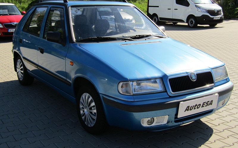 Škoda Felicia 1.3i 