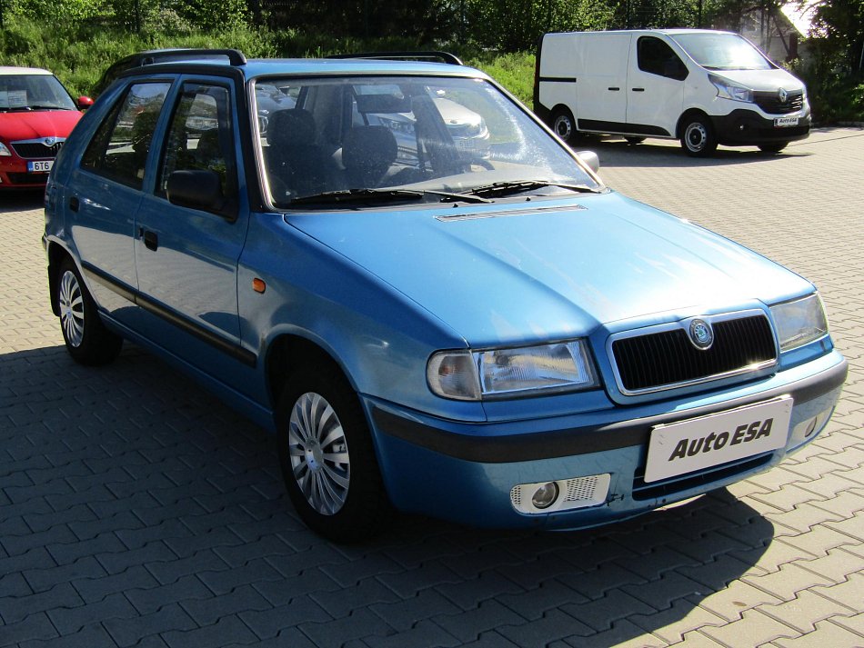 Škoda Felicia 1.3i 