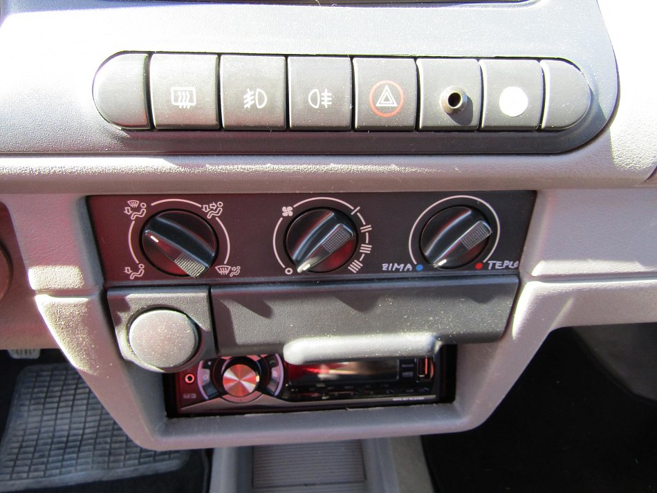 Škoda Felicia 1.3i 