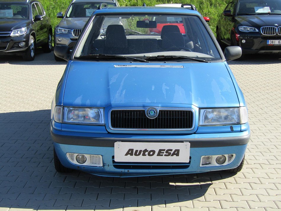 Škoda Felicia 1.3i 