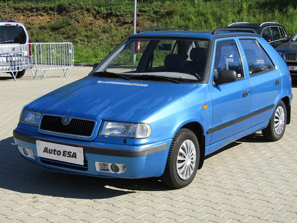 Škoda Felicia 1.3i 