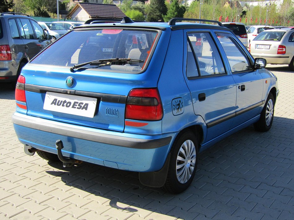 Škoda Felicia 1.3i 