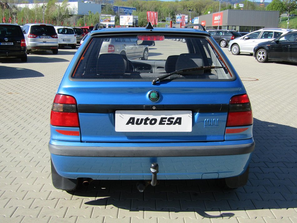 Škoda Felicia 1.3i 