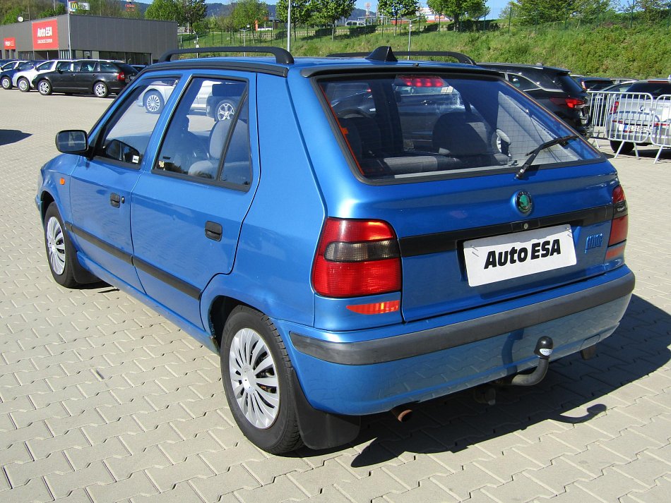 Škoda Felicia 1.3i 