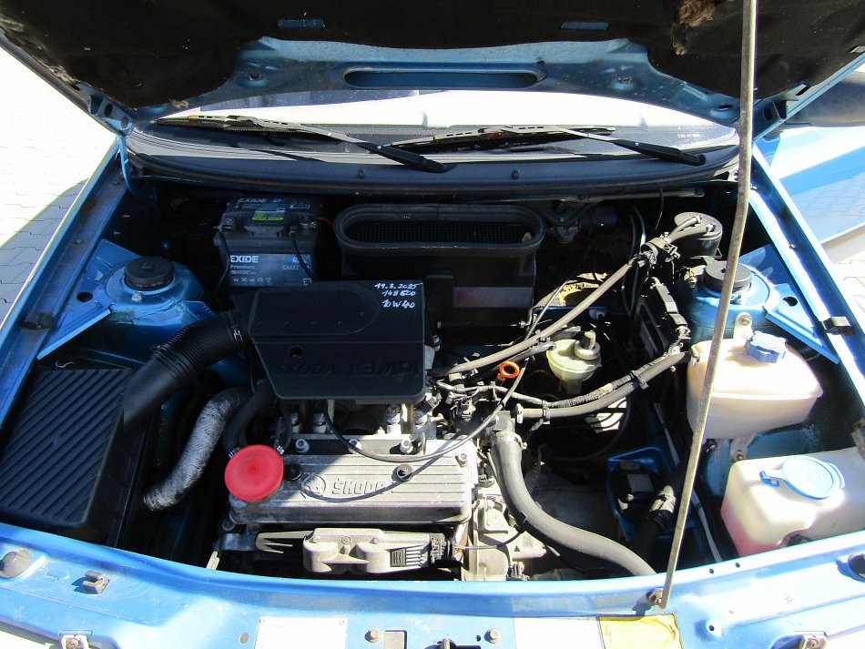 Škoda Felicia 1.3i 