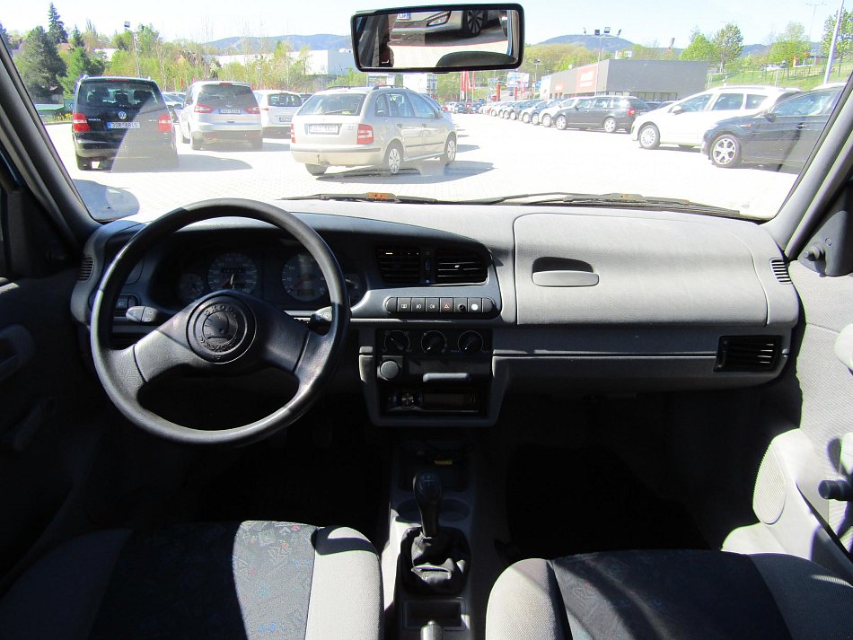 Škoda Felicia 1.3i 