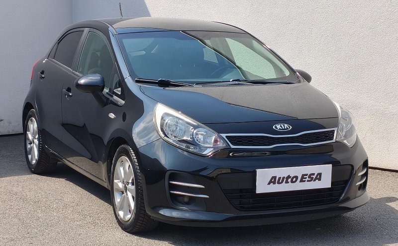Kia Rio 1.4i Edition